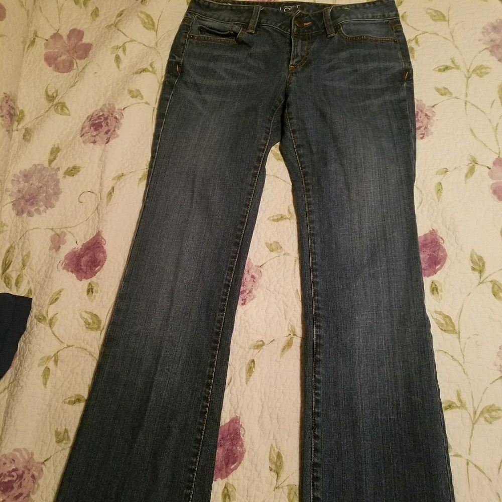 LOFT Jeans